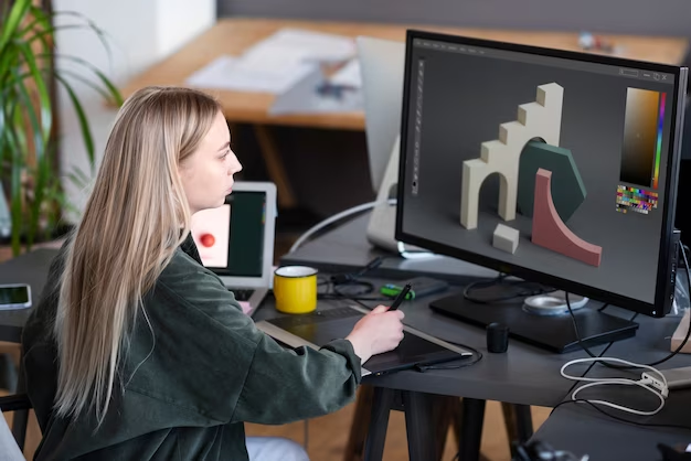 Изображение для запроса 'как стать 3д дизайнером': советы и рекомендации от опытных профессионалов в области 3D-моделирования.